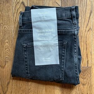 Everlane Mid Rise Skinny